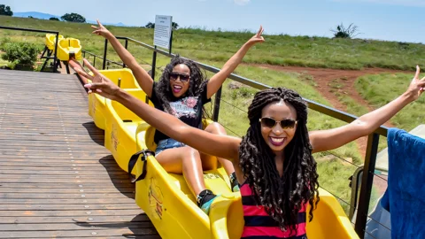 Long Tom Toboggan | Misty Mountain