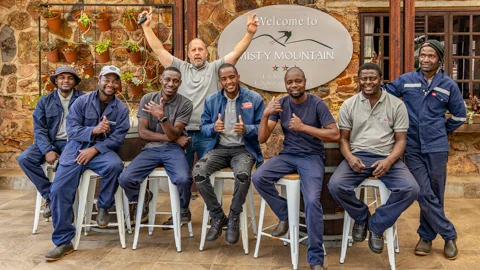 Staff, Reception & Front Office | Misty Mountain