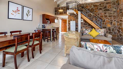 Double-Volume Family Units | 6 Sleeper | Misty Mountain