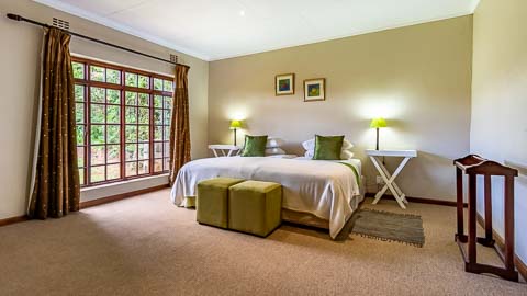 Self-Catering Farmhouse | 10 Sleeper | Misty Mountain