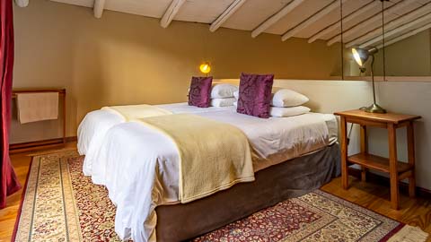 Self-Catering Farmhouse | 10 Sleeper | Misty Mountain